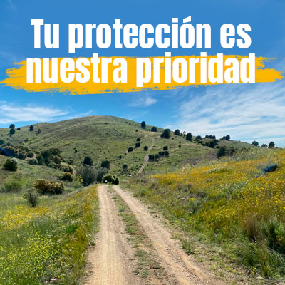 Alarmas en Jarales (Lorca)